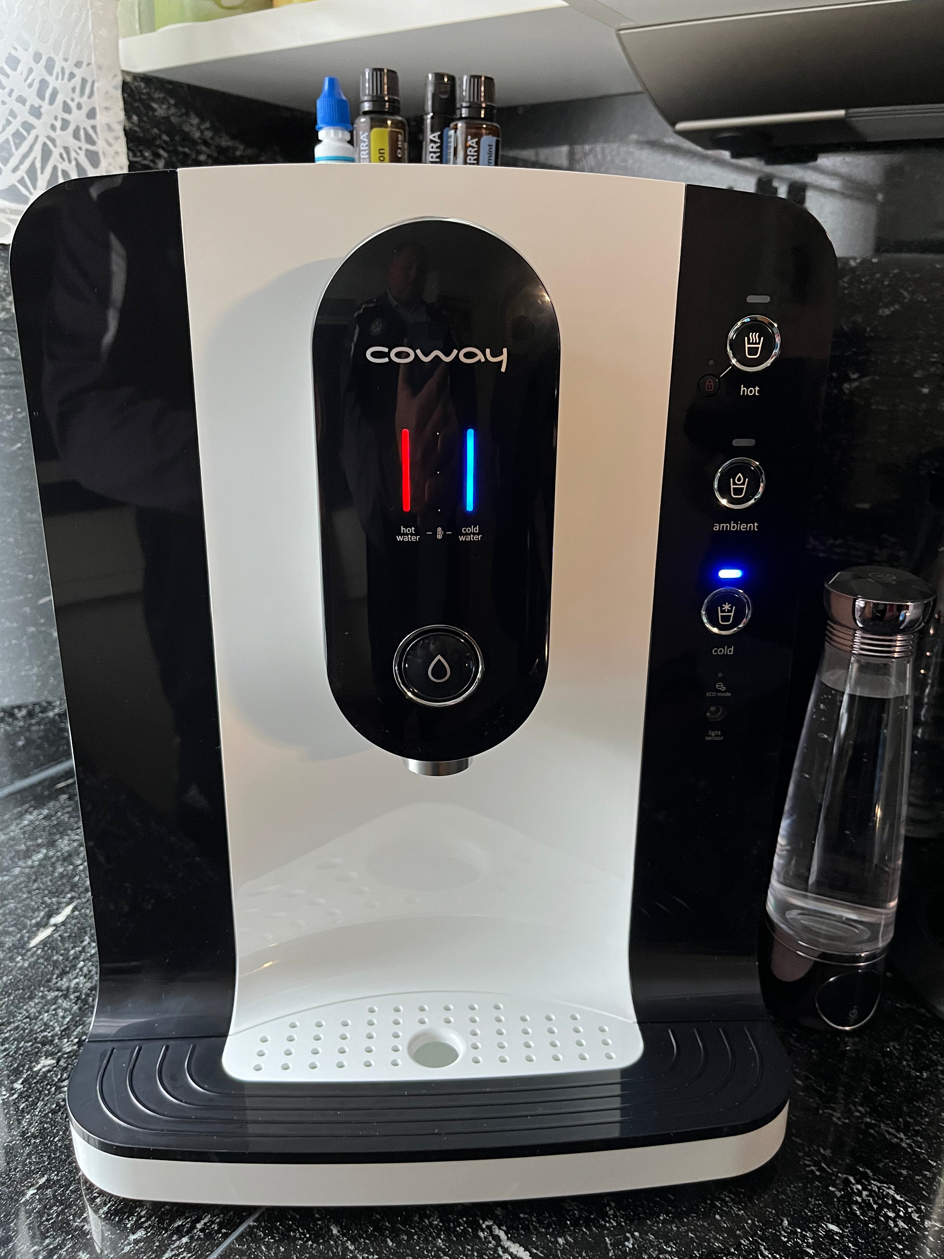 Coway CHP-250L Wasserquelle 💧