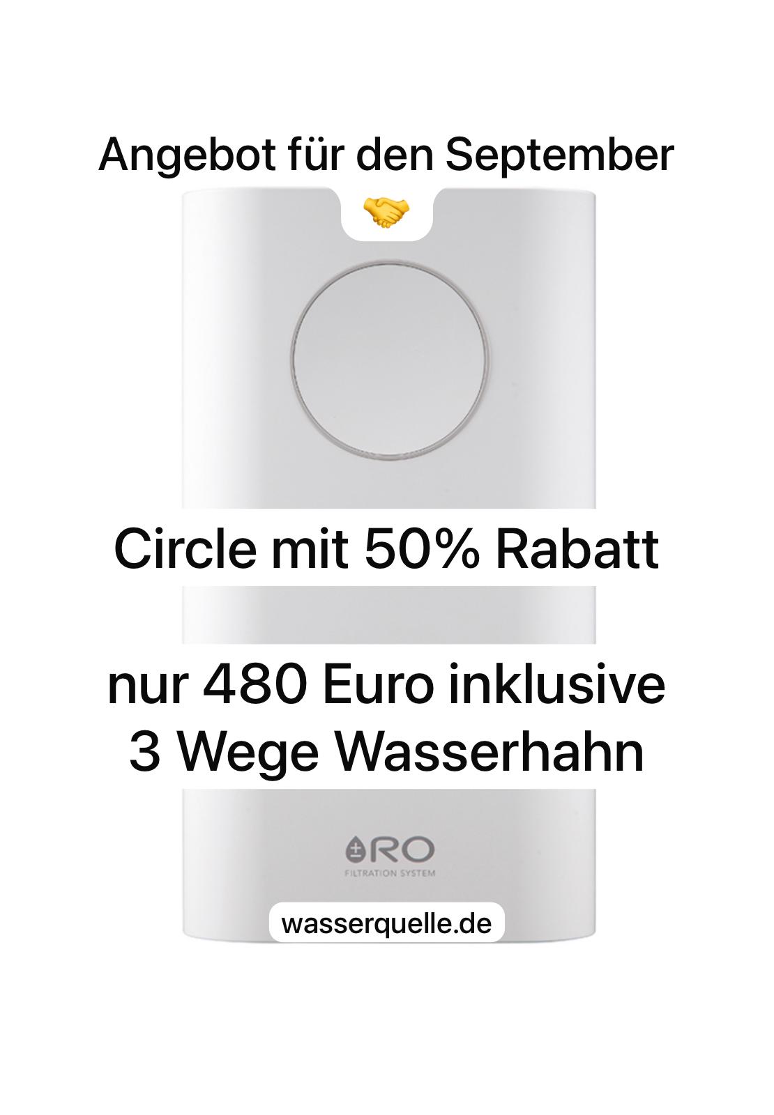 Coway Circle P-160L mit 50% Rabatt als Herbstangebot🤝