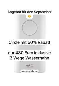 Coway Circle P-160L mit 50% Rabatt als Herbstangebot🤝